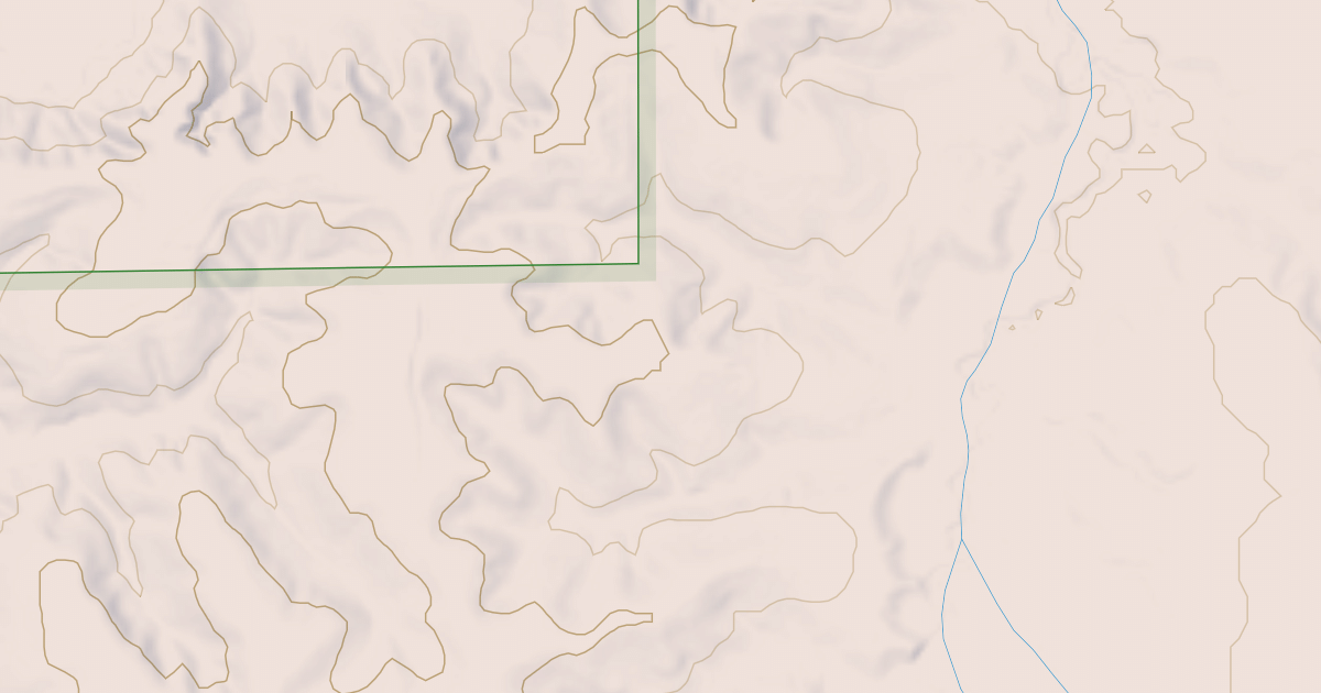 Map preview of 1667-B