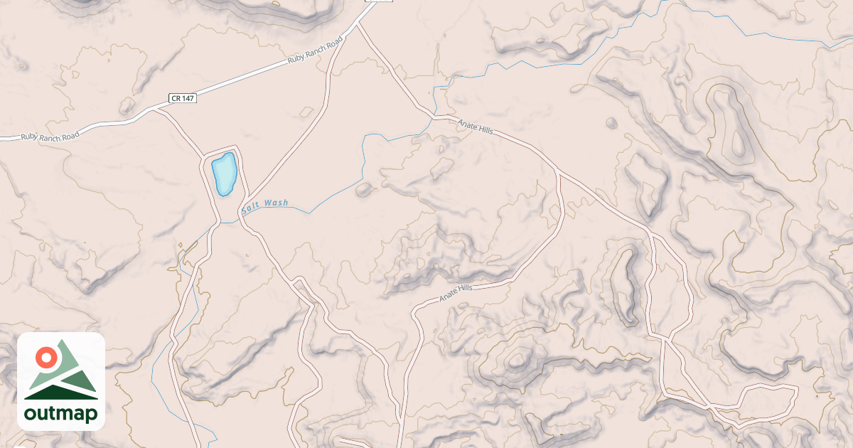 Map of BLM National GTLF Public Motorized Roads 04c0aa48-3b5a-4963-b87f-bf303d7c7ab0