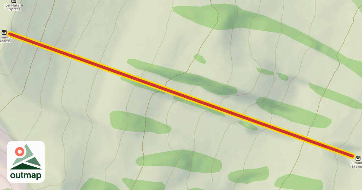 Map of Summit6 Express