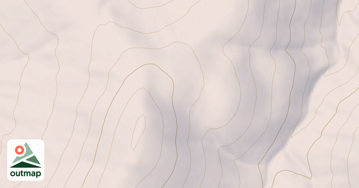 Map of Shoshone Ohv Trail System - #0