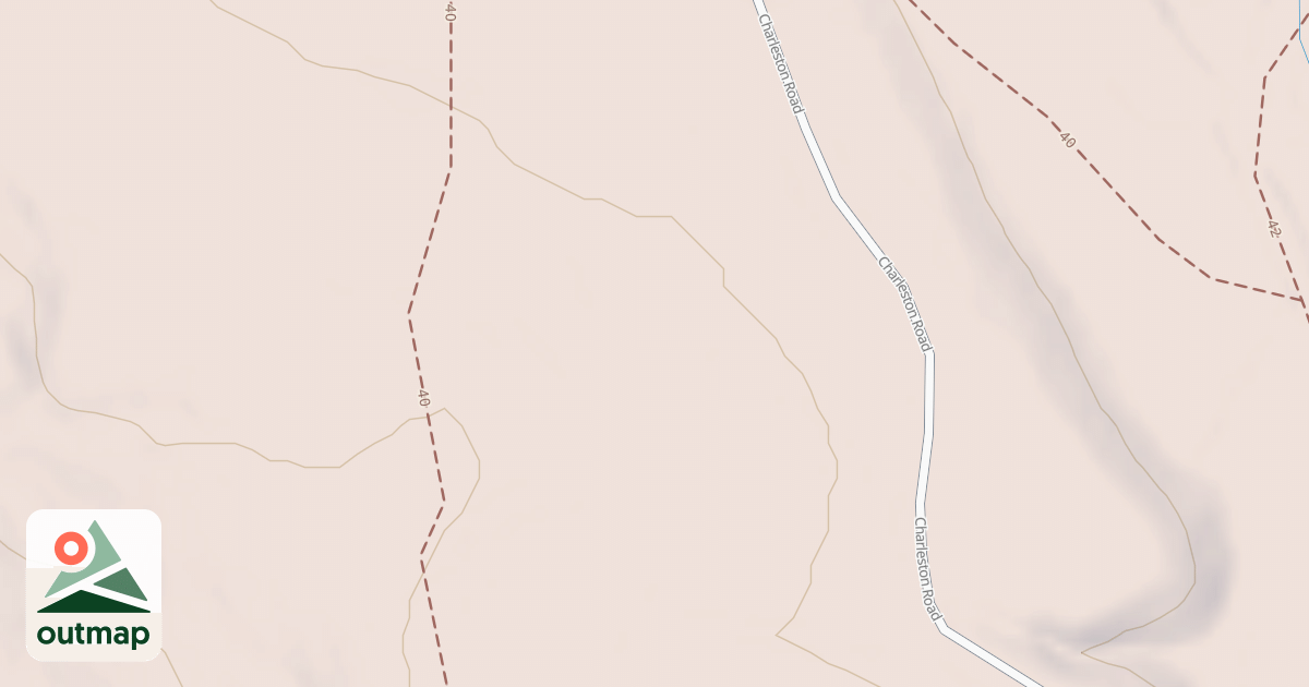 Map of USFS Motor Vehicle Use Map Roads {9F004000-E85D-4086-B7E4-C477C4EFD4B1}