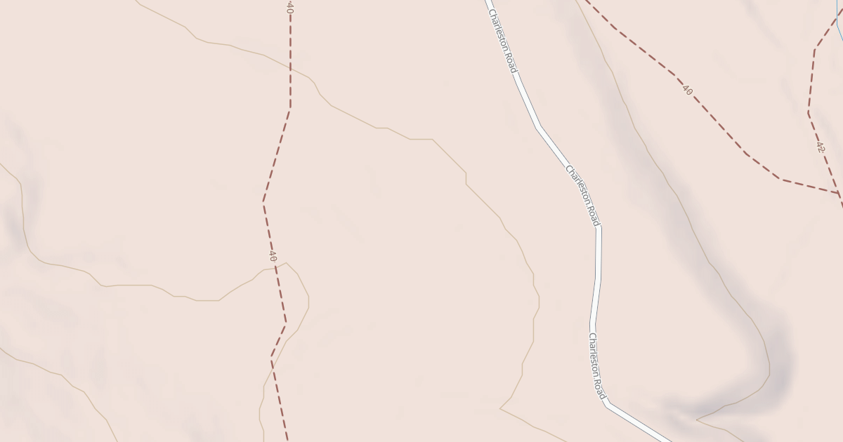 Map preview of USFS Motor Vehicle Use Map Roads {9F004000-E85D-4086-B7E4-C477C4EFD4B1}