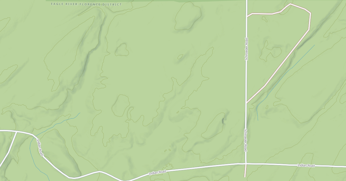 Map preview of FR 2573A