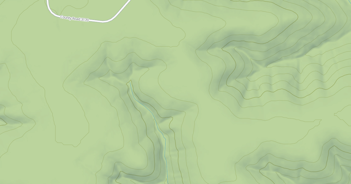 Map preview of SPRING HOLLOW