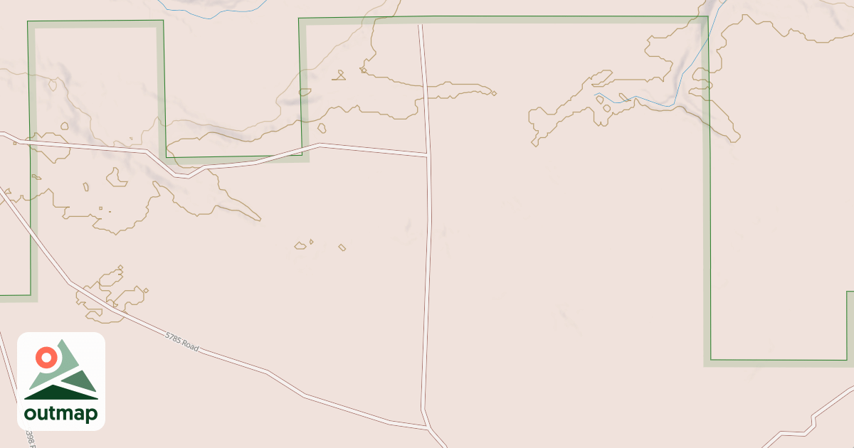 Map of 8955
