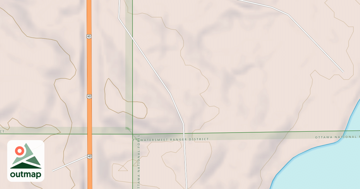 Map of FDR5046