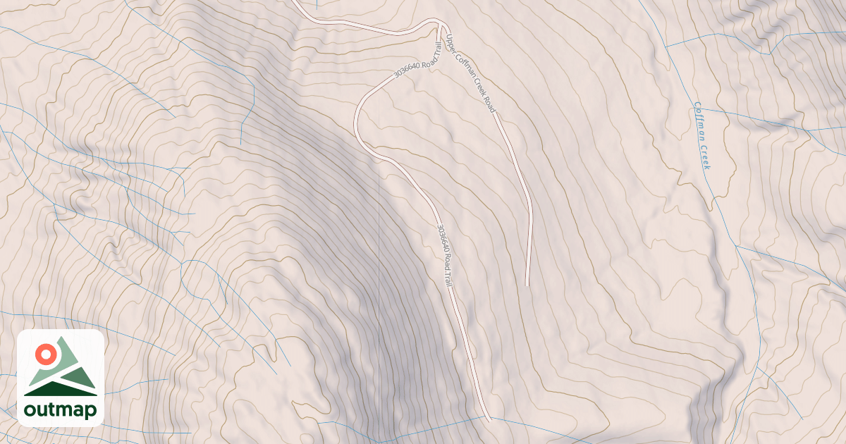 Map of 3036640 ROAD
