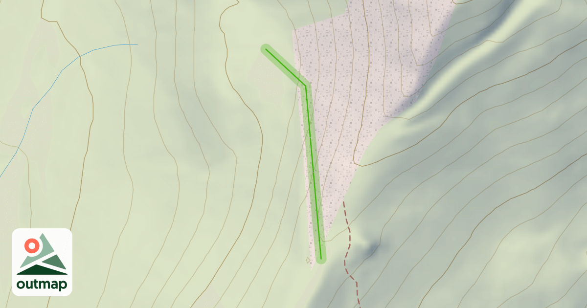Map of Palombes