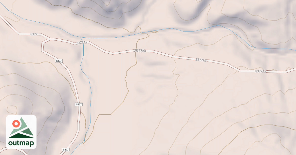 Map of 8377f