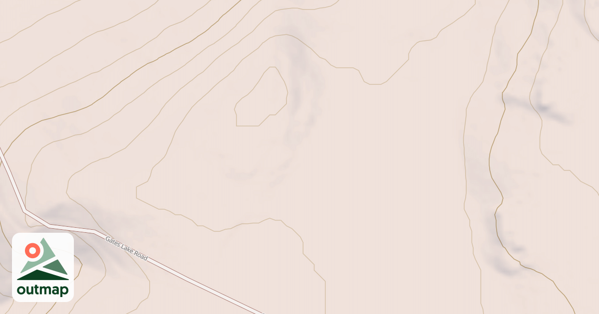Map of 40040E