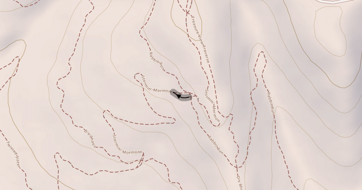 Map preview of Stormin' Mormon