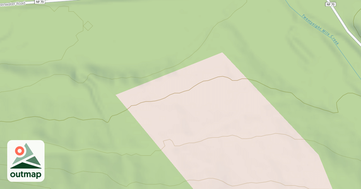 Map of HUC