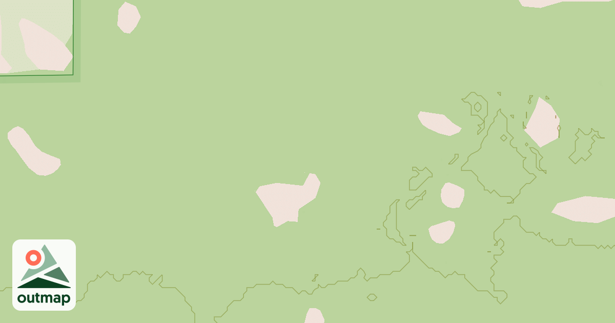 Map of USFS Motor Vehicle Use Map Roads {33EF846E-FF1E-4BFB-AD84-C69AEA8A0B49}