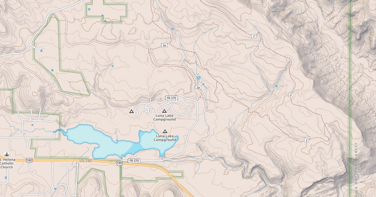 Map preview of LITTLE TS