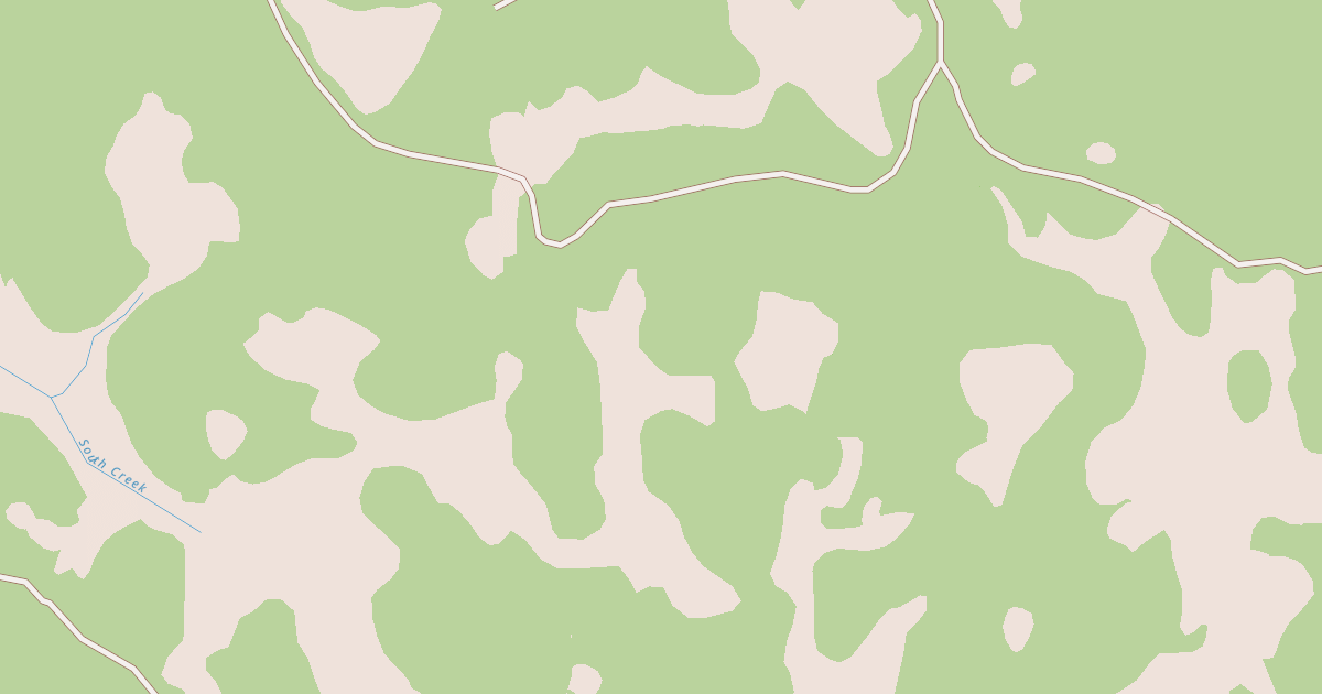 Map preview of USFS National Forest System Roads {B2B0D6A8-F757-4188-8425-F50B94639442}