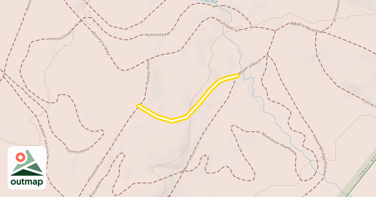 Map of Connector