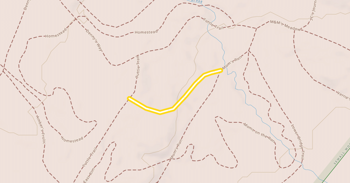 Map preview of Connector