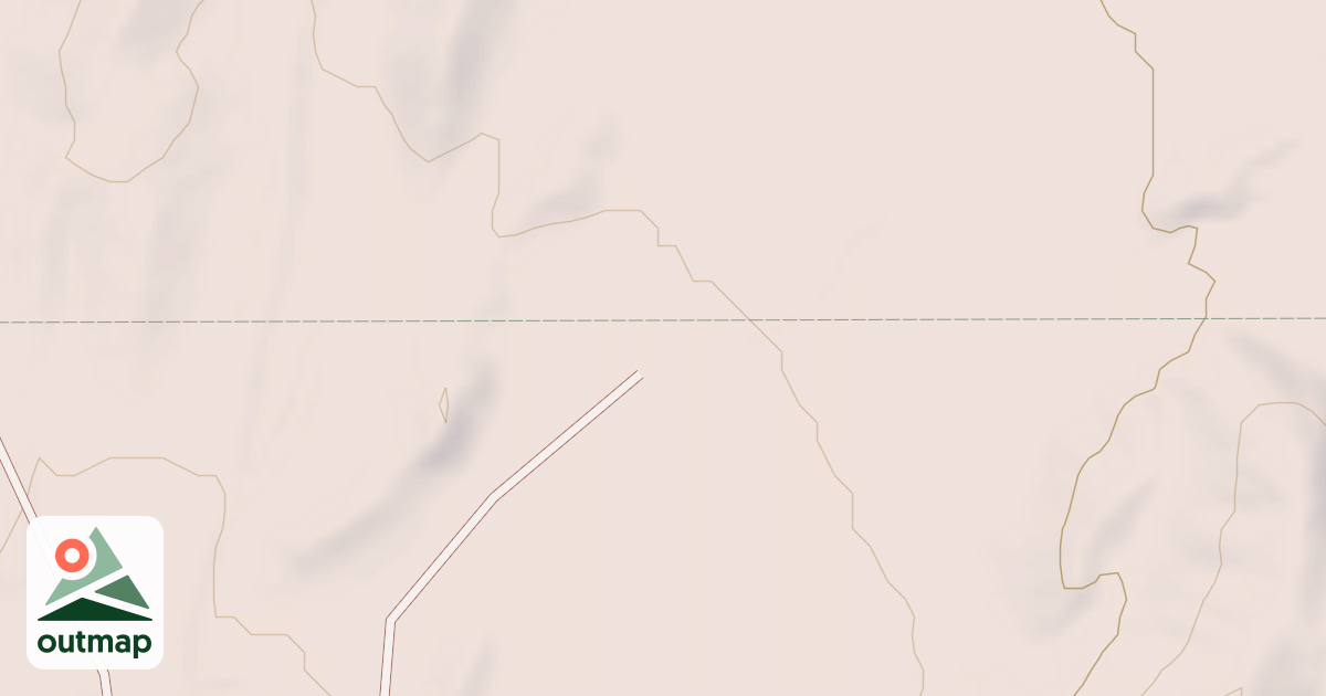 Map of BLM National GTLF Public Motorized Roads 2ff6afc0-ed22-4b42-bf70-fc2326f25bdb