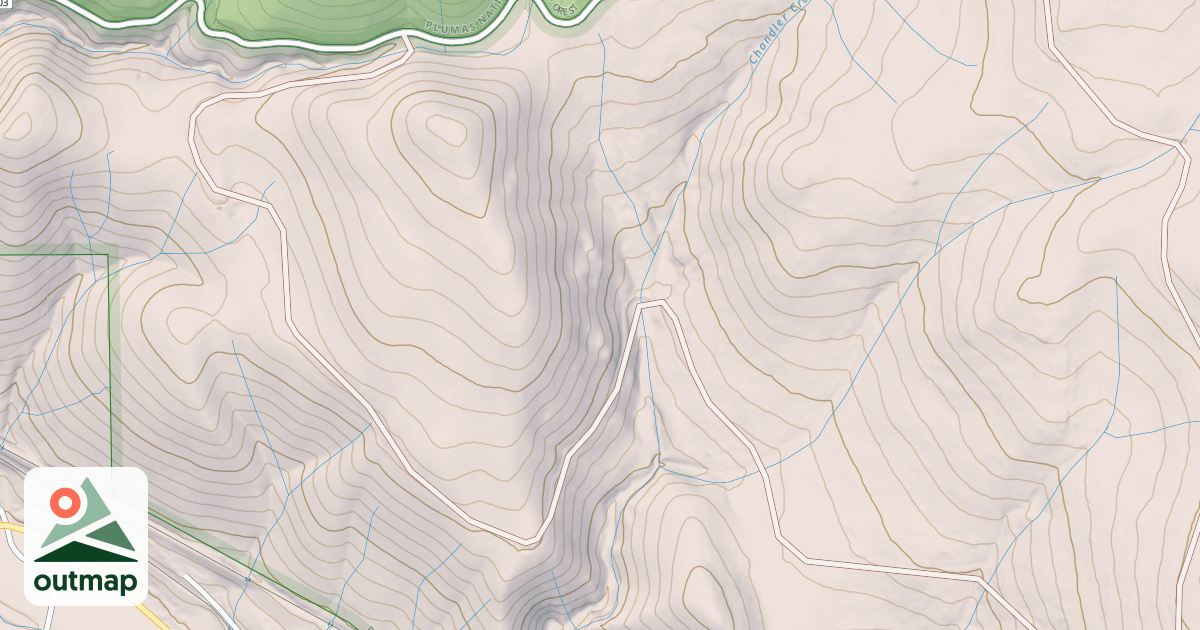 Map of ARIS