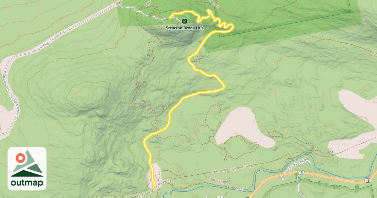 Map of Newton's Revenge