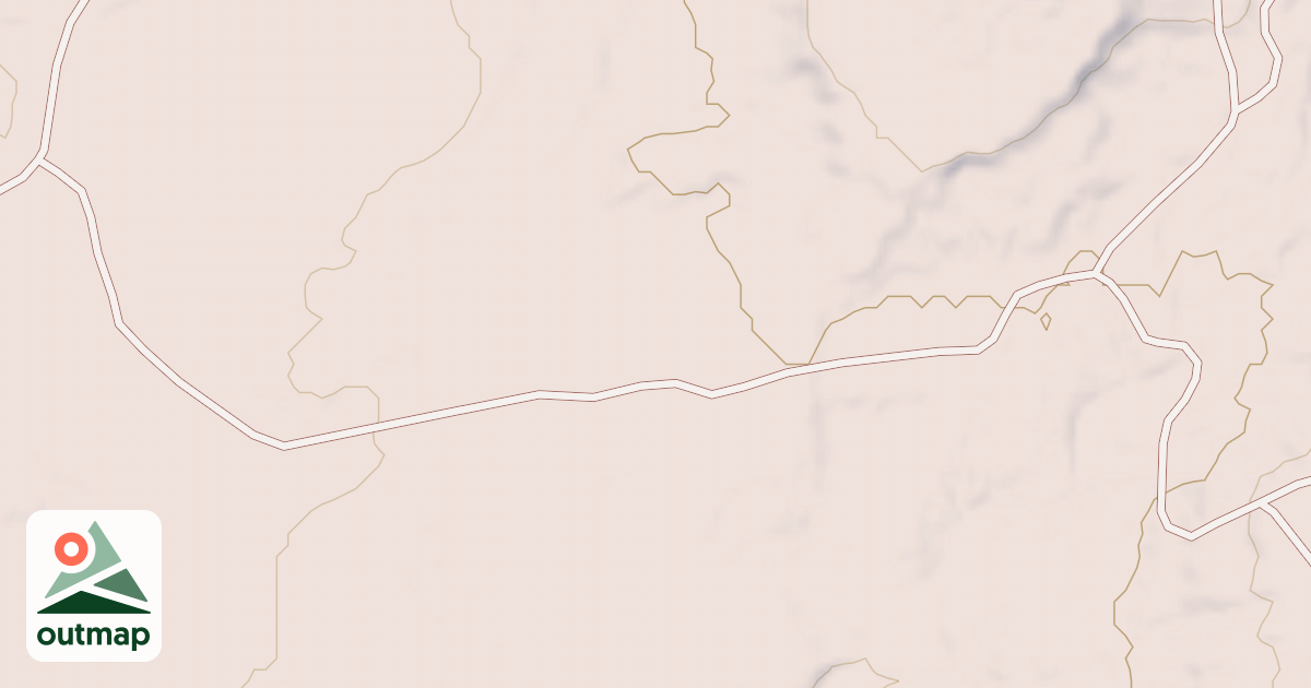 Map of BLM National GTLF Public Motorized Roads 044ce5e9-dd77-4d1e-abc5-e901889a1d24