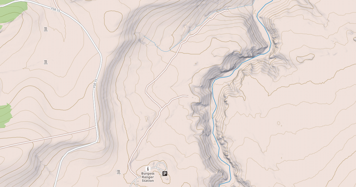 Map preview of HORSE PASTURE