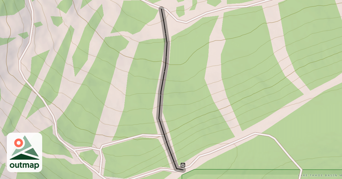 Map of Crosscut