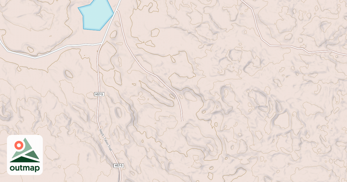 Map of 4801
