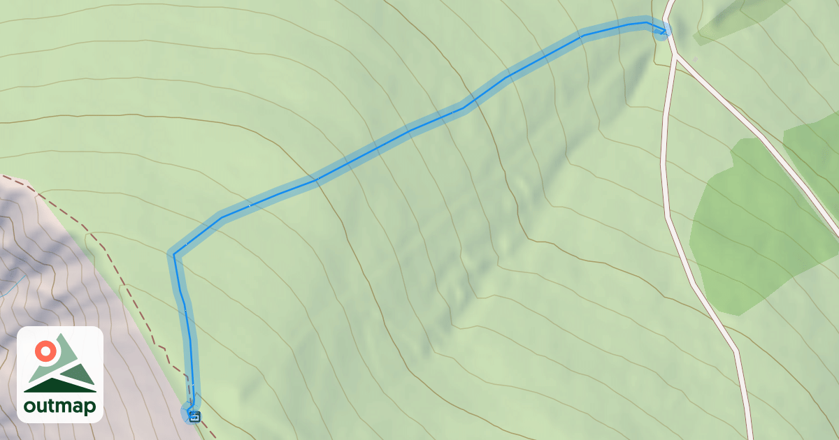 Map of Neillière