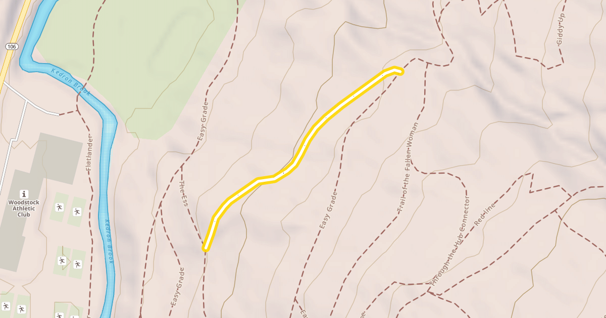 Map preview of Olin's Ox