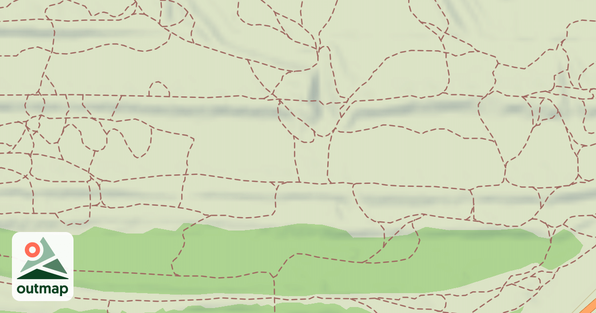 Map of Appleton Area Recreational Park