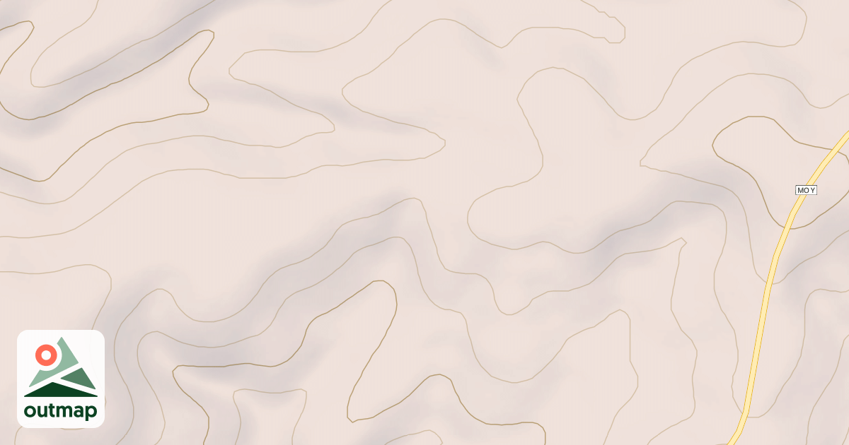 Map of UNKNOWN