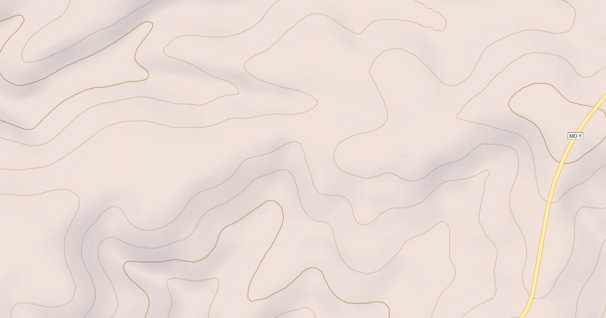 Map preview of UNKNOWN