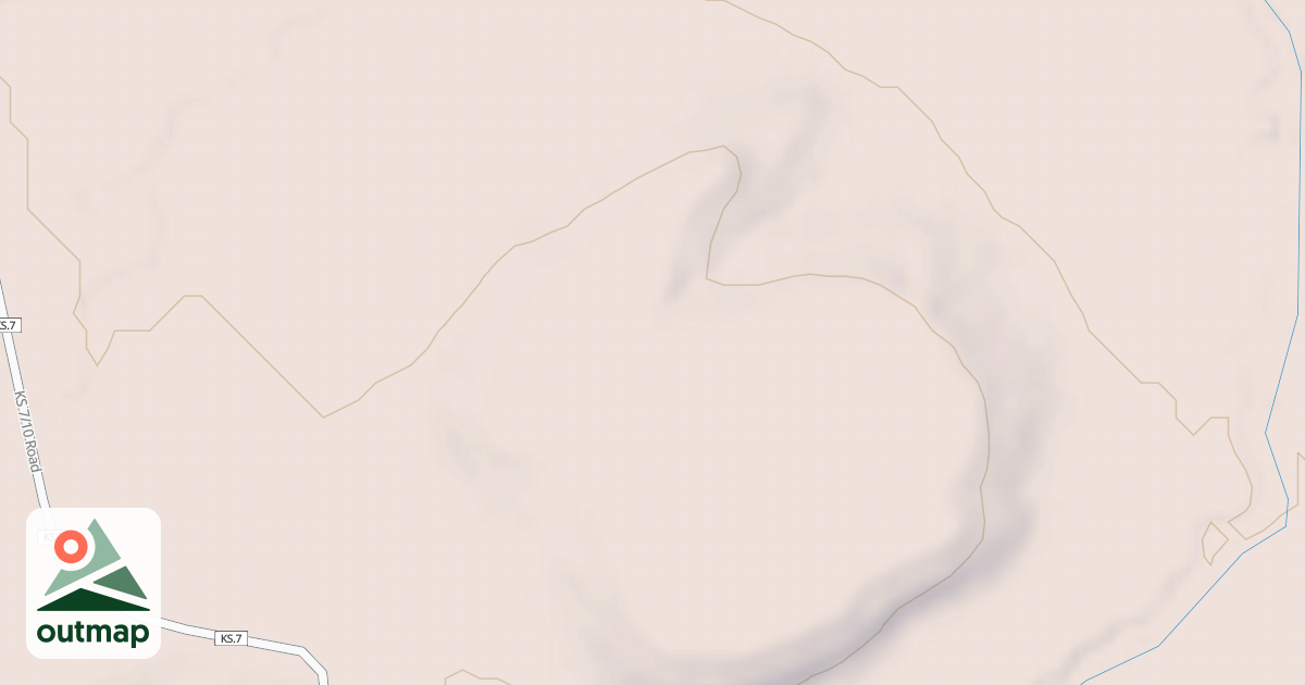 Map of BLM National GTLF Public Motorized Roads b0429cf1-b676-4c0a-8d4b-eb493c159183
