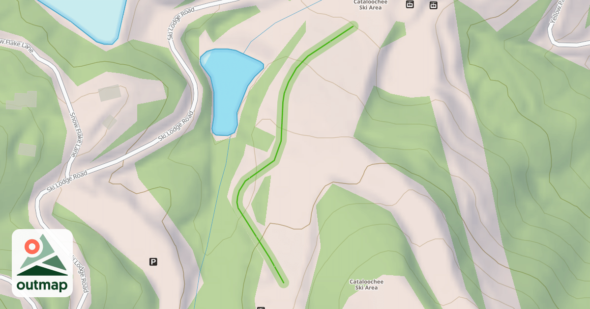 Map of Over Easy