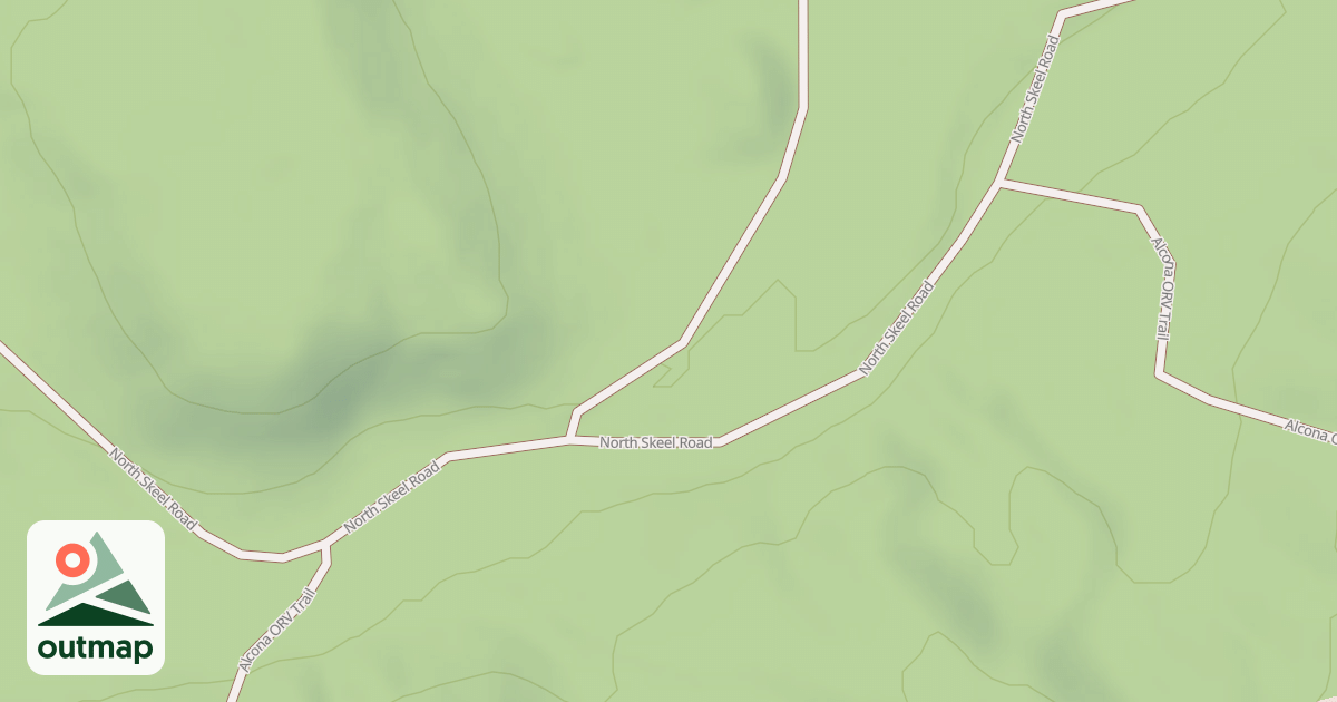 Map of 4307