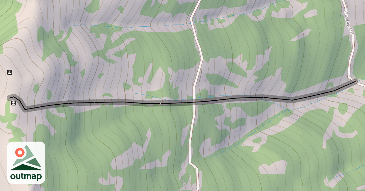 Map of South Castle