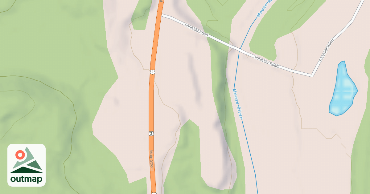 Map of 18F3