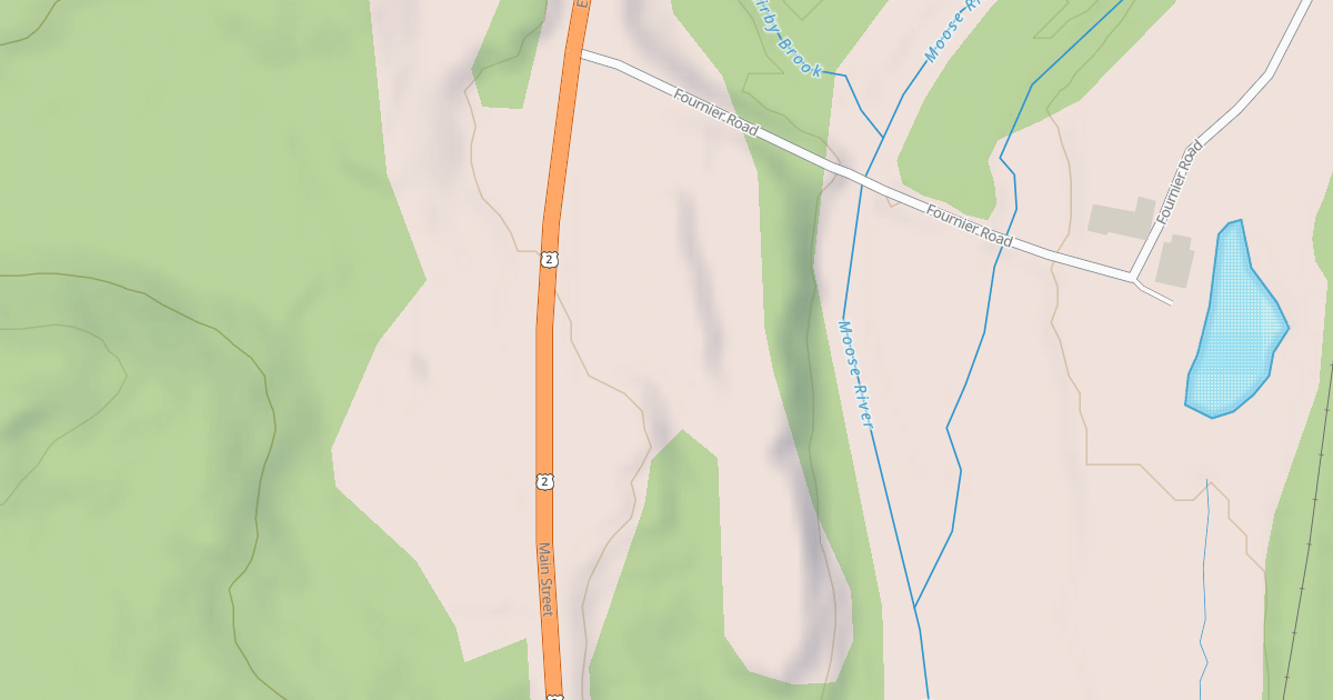 Map preview of 18F3