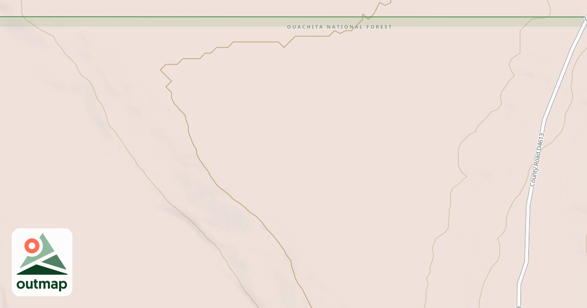 Map of USFS National Forest System Roads {87669B59-0622-4017-9225-3F10B7972DFA}