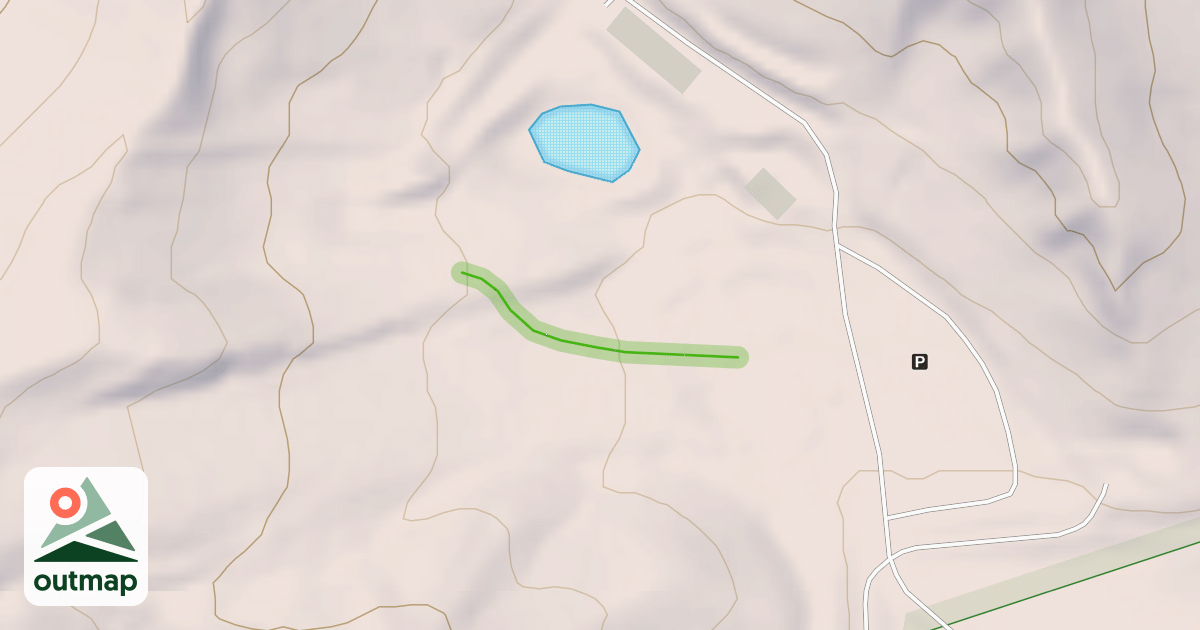 Map of Easy Street