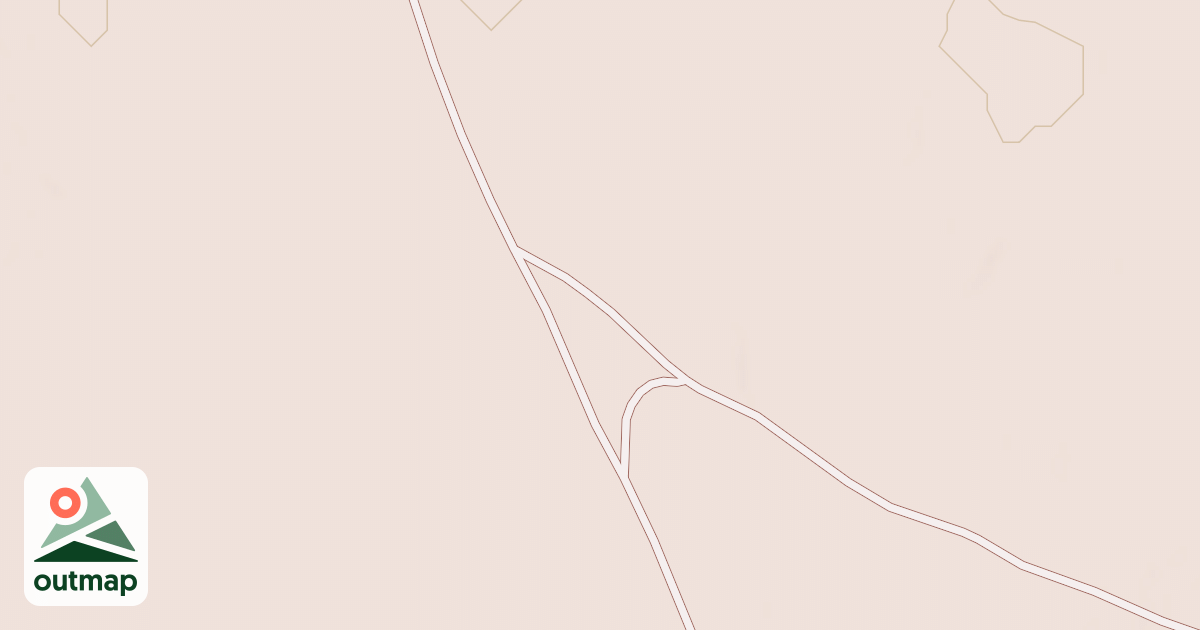 Map of BLM National GTLF Public Motorized Roads 10208079-0a48-4e8b-972e-48a7a3284462