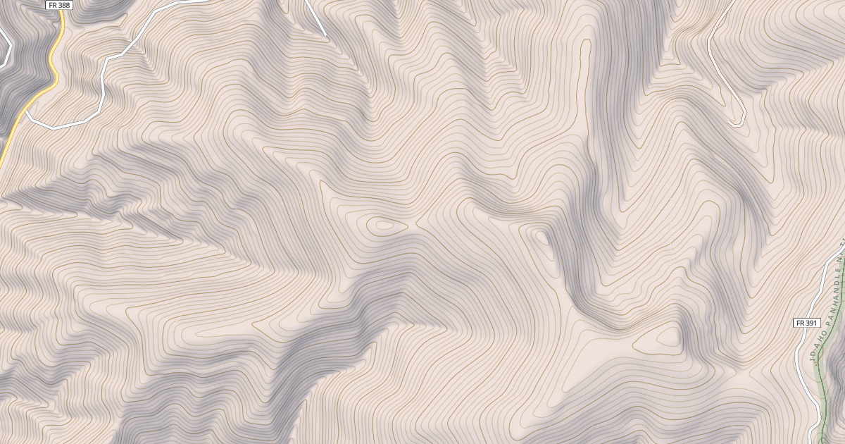 Map preview of Furlong Ohv