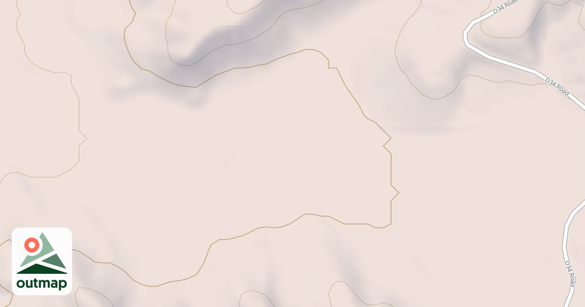 Map of BLM National GTLF Public Motorized Roads aecafd02-7226-4f30-a7f1-3f5d8b8c4e16