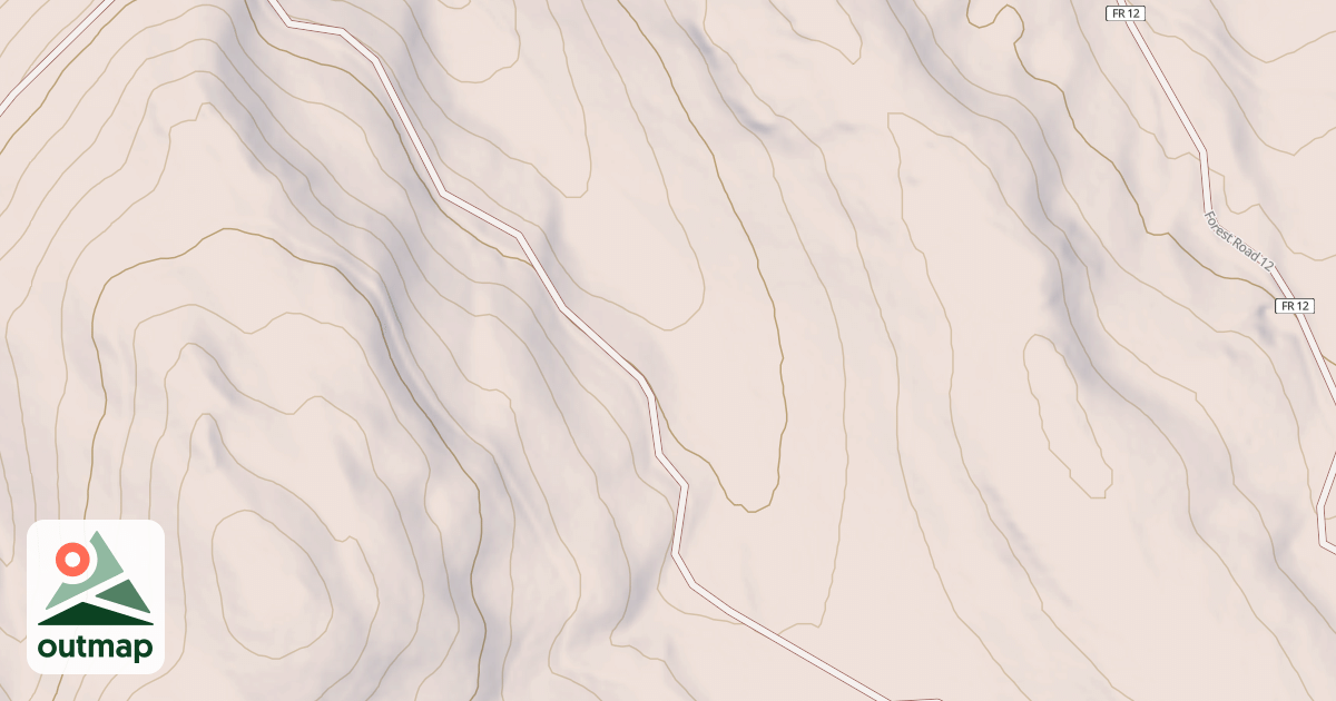 Map of 1210024 ED 10