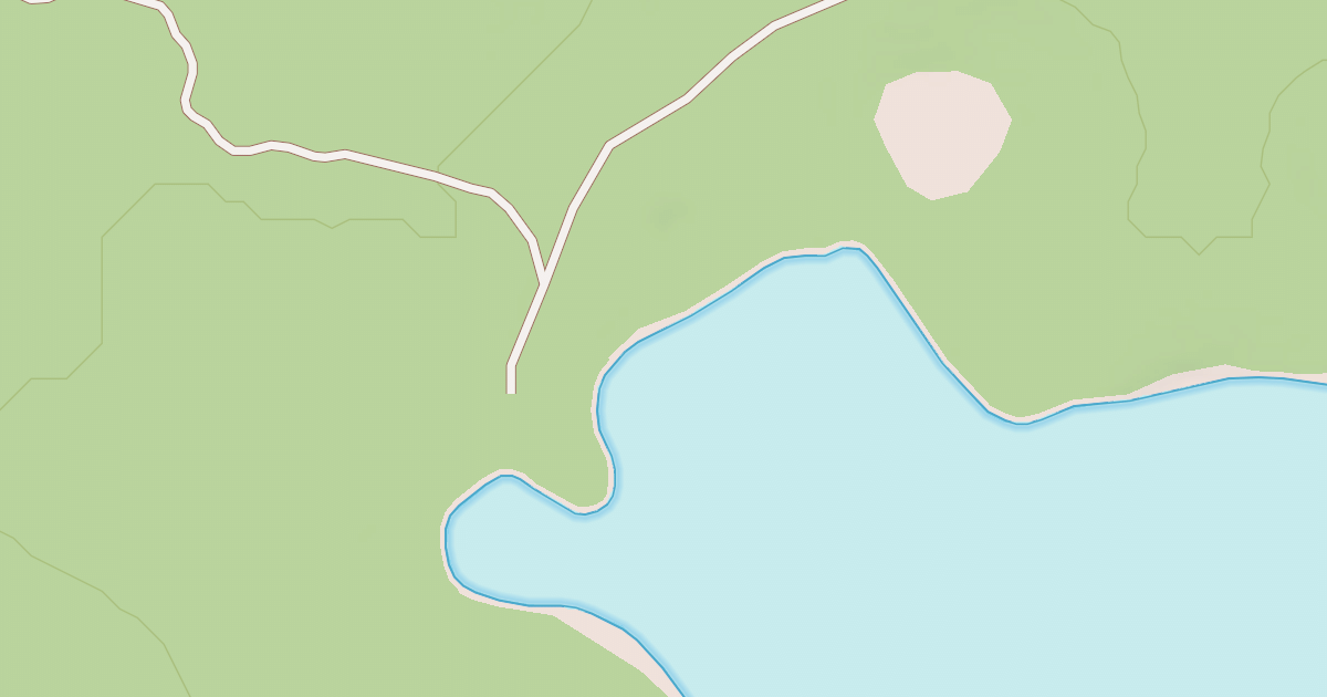 Map preview of USFS Motor Vehicle Use Map Roads {3246030F-7B1F-402E-8CF9-A17D17279C2F}