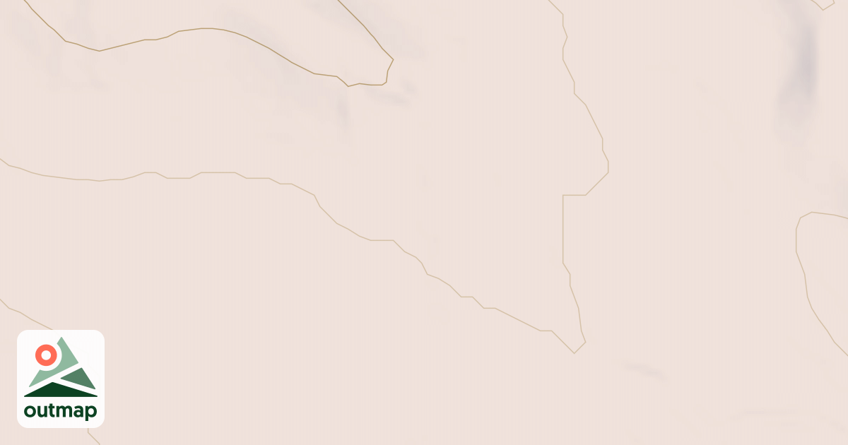 Map of GRADY FLAT