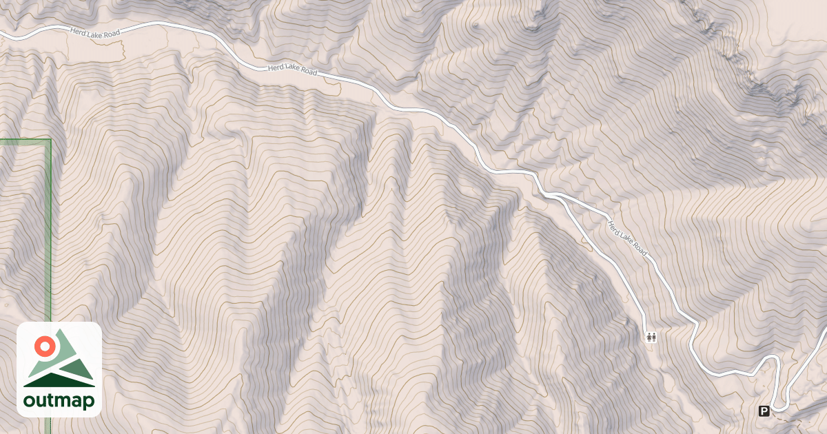 Map of BLM National GTLF Public Motorized Roads 16349786-f16f-42a7-a172-1d7ff79fbdb1