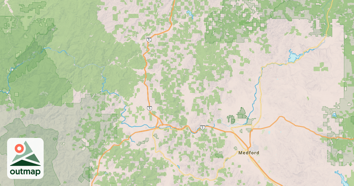 Map of BIG BEND