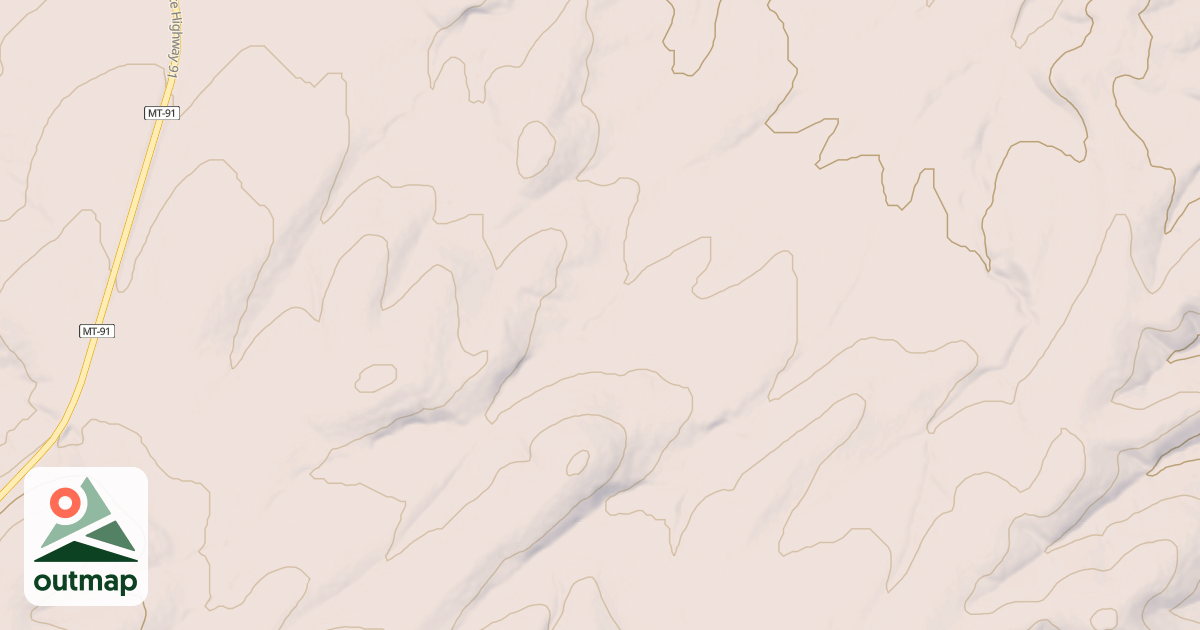Map of BLM National GTLF Public Motorized Roads 551f6568-59ae-4a74-a173-a067dfd8b28e